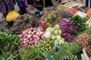 The retail inflation drops to a 4.7% 18-month low.