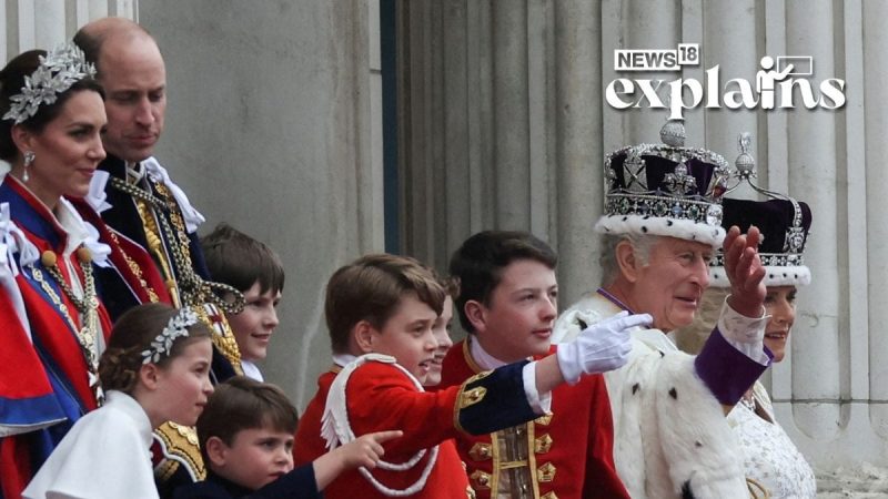 The UK’s Succession Rules and Full List Explained: Who will Succeed Charles III as King?