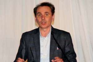To enhance alliances in India, Dr Julian Schuster travels to Hyderabad