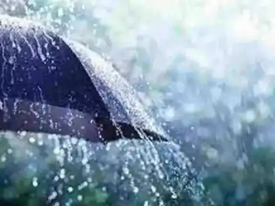 Today and Tomorrow: Hyderabad and Telangana to Experience Isolated Rains, Weather Alert Issued