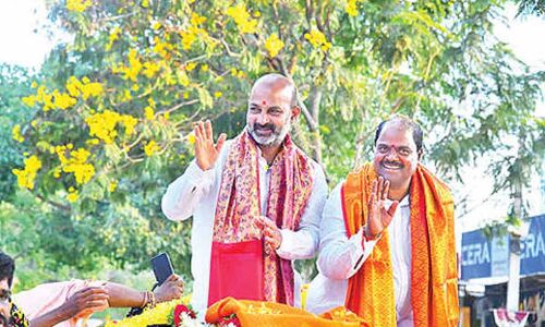 Today, BJP plans to conduct Hanuman Chalisa protests across the state.