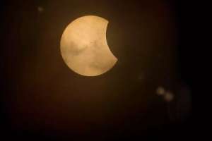 Today, Hyderabad won’t be able to witness the Penumbral lunar eclipse.