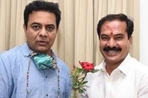 Today, KTR will inaugurate a one-of-a-kind Science Park.