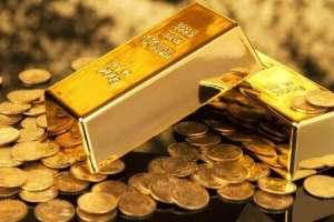 Today witnesses a decline in gold prices, with trading below Rs. 60,000 per 10 grams.