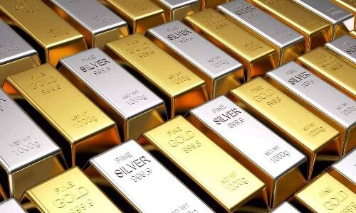 Today's gold and silver prices in Delhi, Chennai, Kolkata, and Mumbai - May 10th, 2023.