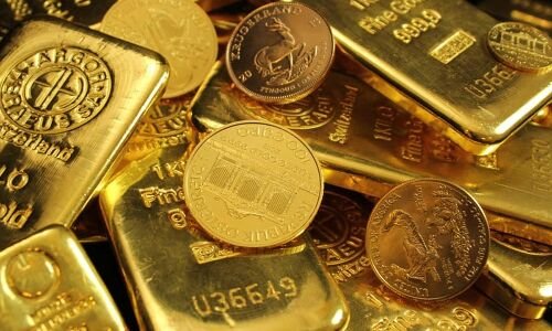 Today's gold and silver prices in Delhi, Chennai, Kolkata, and Mumbai - May 25, 2023
