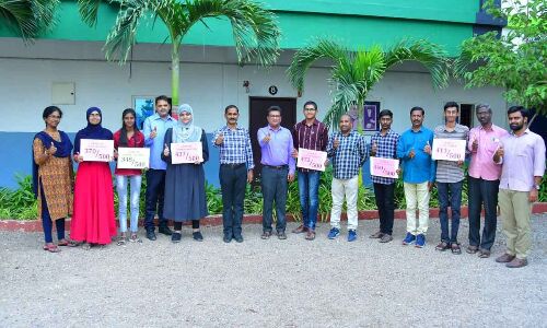 Top Marks in CBSE X and XII Exams Achieved by St. George (CBSE) Student in Karimnagar