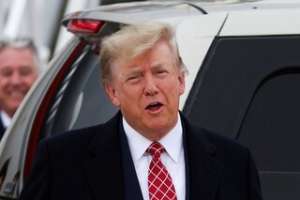 Trump Dismisses Rape Claim as ‘Ridiculous’ in Video Testimony at Civil Trial