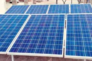 TSREDCO chairman recommends installing rooftop solar panels for energy savings.