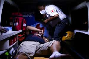 Twelve Dead in Football Stadium Stampede Mourned by El Salvador