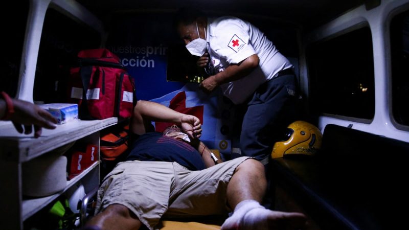 Twelve Dead in Football Stadium Stampede Mourned by El Salvador