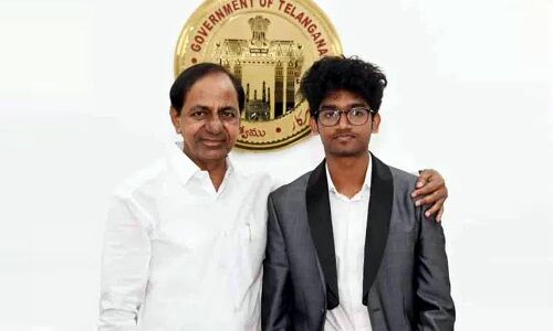 Two Chess champions to receive hefty cash awards, declares KCR