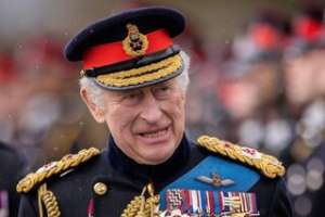 Two Days Prior to King Charles III’s Coronation Ceremony, a Man is Apprehended at the Gates of Buckingham Palace.