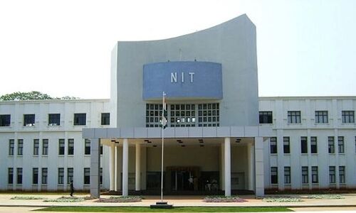 Two Prestigious Projects Bagged by National Institute of Technology Warangal
