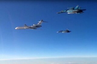 Two US Strategic Bombers Intercepted by Russia Over Baltic Sea