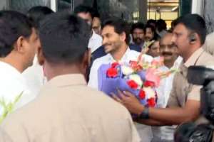 Union Finance Minister Seetharaman Meets AP CM Jagan