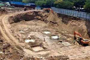 Upgradation works at Secunderabad railway station progressing rapidly