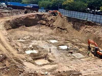 Upgradation works at Secunderabad railway station progressing rapidly