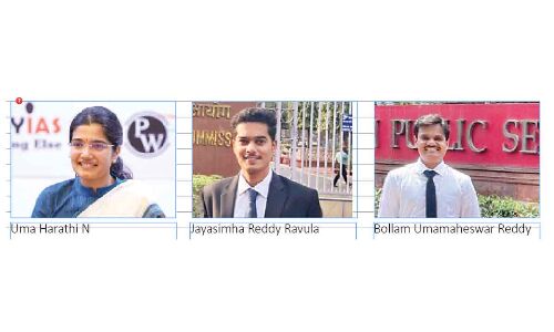UPSC CSE 2022 results witness IIT Hyderabad alumni’s remarkable performance