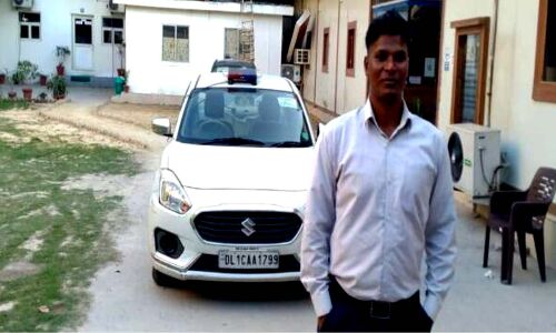 UPSC Exam Passed by Head Constable of Delhi Police