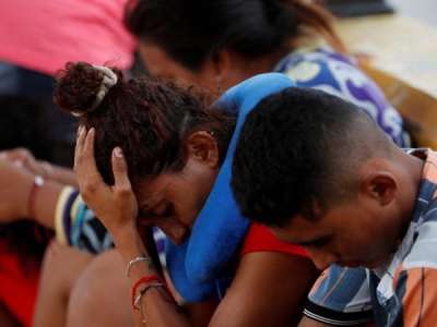US Asylum Application Gives Migrants Hope, Says CBP