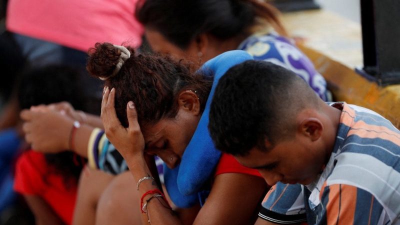 US Asylum Application Gives Migrants Hope, Says CBP