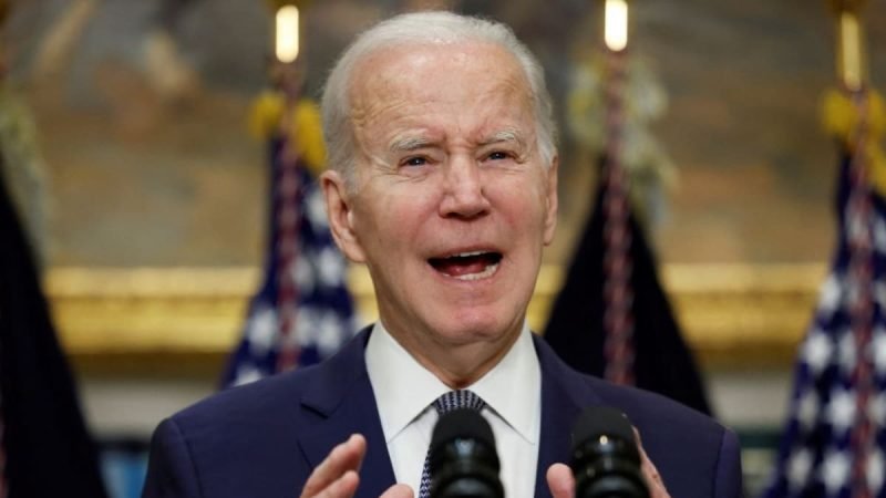 US-Mexico Border to Remain Chaotic for Some Time, According to Joe Biden Due to Influx of Migrants