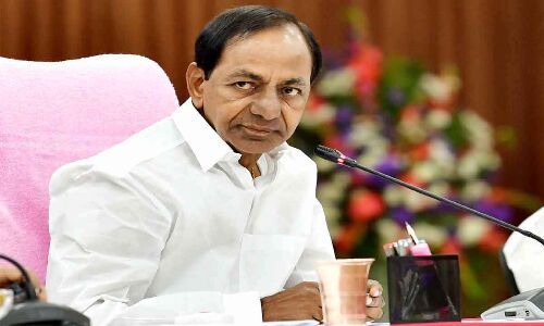 UTACTS urges CM K Chandrashekar Rao to regularize services in Hyderabad.