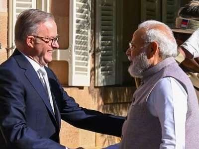 Vandalism of Temples in Australia Raises Concern for PM Modi