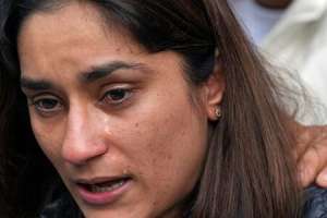 Vinesh Phogat, Wrestler, Asserts Other Individuals’ Strength