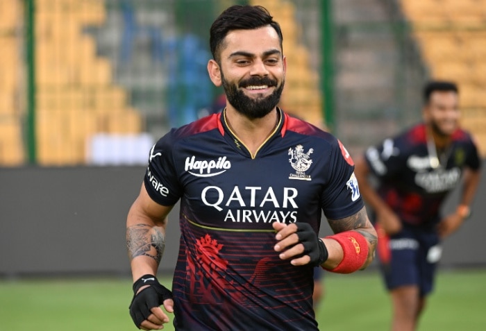 Virat Kohli Feels Lucky to Have Played for RCB Since the First Day of IPL