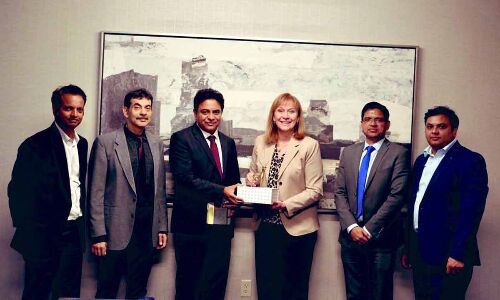 VXI Global Solutions to establish ITES center in Hyderabad