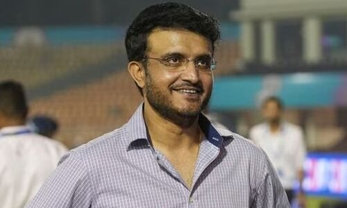West Bengal Government to provide 'Z' Security to Sourav Ganguly
