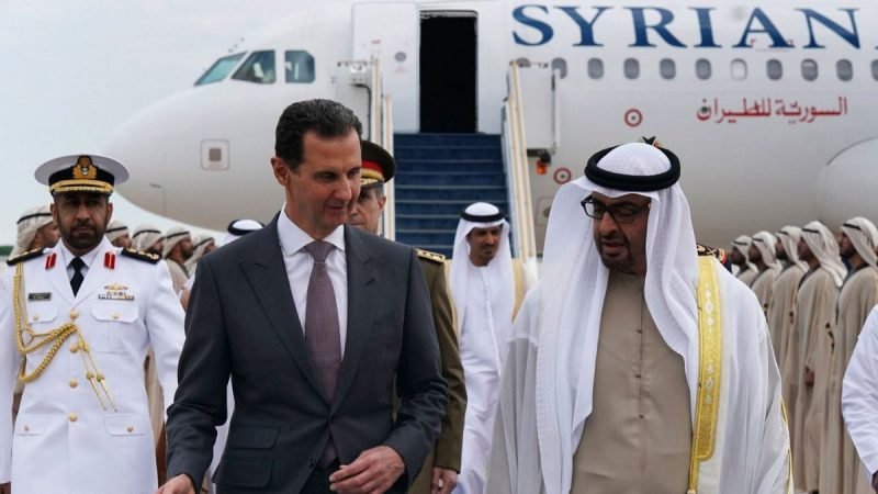What Comes Next for Syria Following Assad's Reintegration into Arab Community?