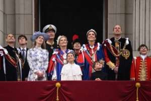 “What the Royals Wore at King Charles Coronation: A Shift from Traditional Robes to Vibrant Outfits”