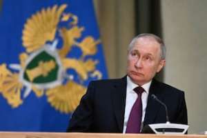 What We Know: Putin’s Whereabouts During Ukrainian Drone Launch That Targeted Kremlin