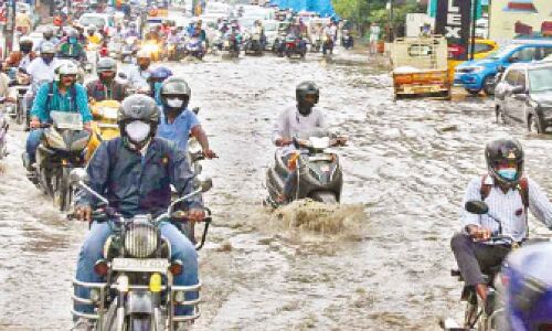 Will the officials in Baldia ever wake up? Hyderabad residents question their competency.