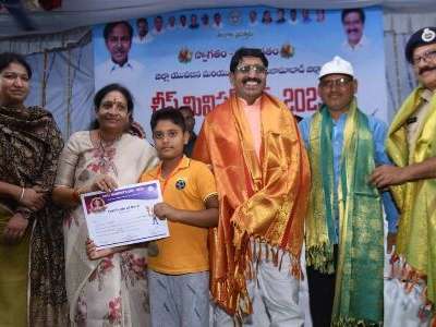 Winners of CM Cup in Nizamabad urged to showcase their skills at State-level competitions