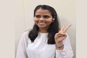 Women secure top 4 ranks in Delhi University, with Ishita leading the way as a graduate.