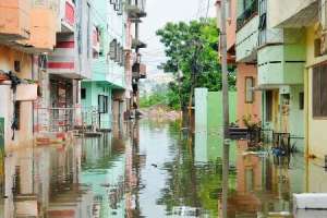 Works on lakes and drains dragging on, Hyderabad citizens haunted by monsoon fears