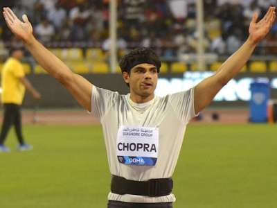 World Athletics Rankings: Neeraj Chopra Secures Top Position