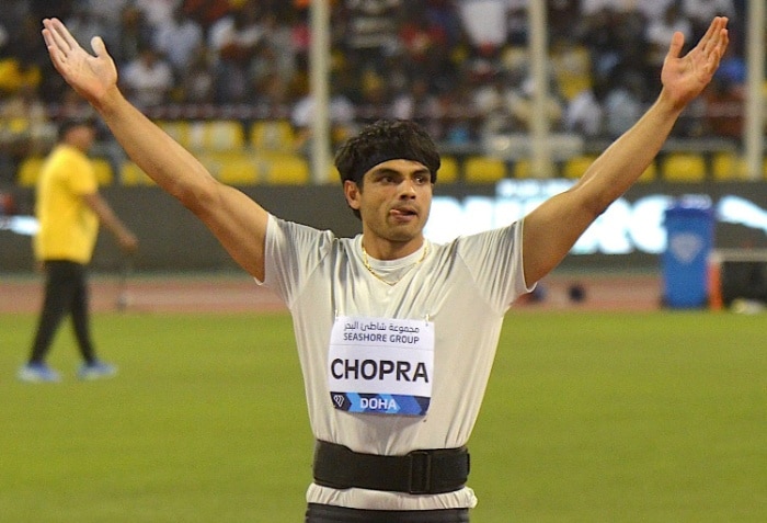 World Athletics Rankings: Neeraj Chopra Secures Top Position