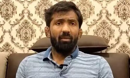 Wrestlers Advised by Yogeshwar Dutt to Concentrate on Practice