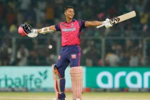 Yashasvi Jaiswal Impresses Former World Cup Winner Suresh Raina with His Performance in Rajasthan