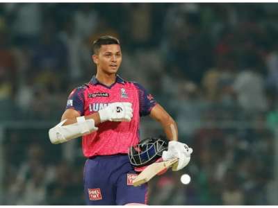 Yashasvi Jaiswal’s Fastest IPL Fifty Earns Praise from VIRAT Following Rajasthan Royals’ Victory Over KKR.