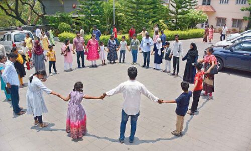 Zero Shadow Day observed in Hyderabad