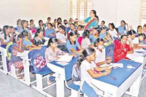 20,500 students in Telangana switch from private to government schools, thanks to Badi Bata.