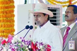 “KCR promises to strive for Telangana’s Development until his last Breath”