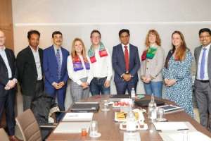 A new technology centre in the Knowledge City district of Hyderabad to receive investment from Lloyds Banking Group.
