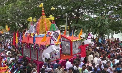 Accident during Tripura Rath Yatra leaves six dead and 18 injured